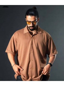 پیراهن کنفی پارچه سوزنی کد 2762